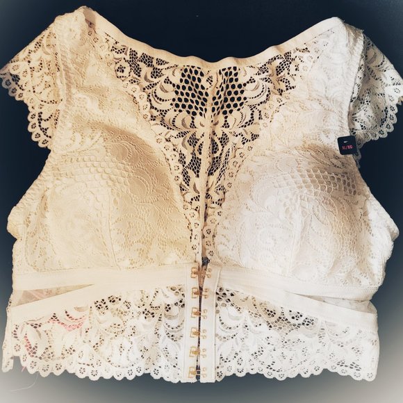 La Senza lace bralet